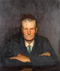 Miehen muotokuva
